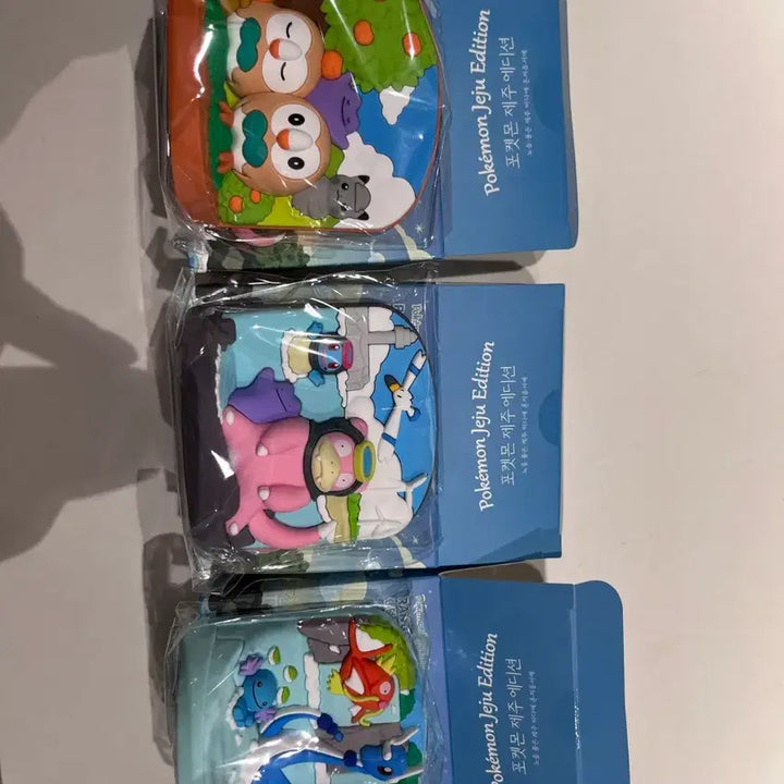 [BUNJANG] Pokemon Goods Bundle Set (5 Items) / (미개봉,택포5.8) 포켓몬 굿즈 5개 일괄 팝니다
