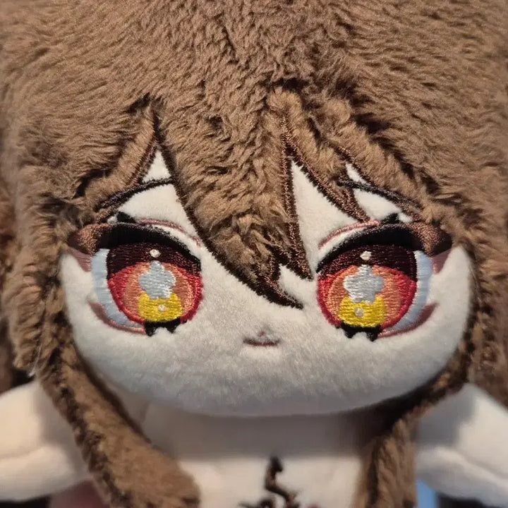 [BUNJANG] Genshin Impact Hu Tao 20cm Plush Doll / 원신 호두 비공식 다람쥐 20cm 솜인형