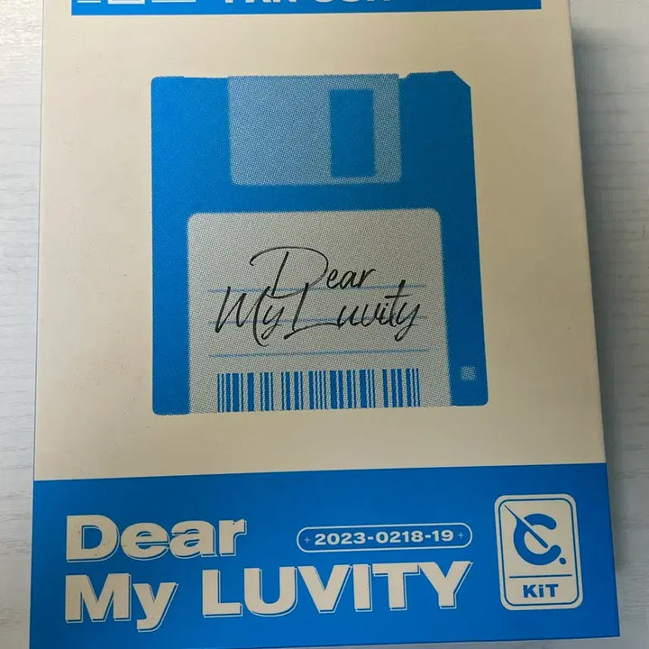 [BUNJANG] CRAVITY 2023 Fancon Dear My Loveity Kit / 2023 크래비티 팬콘 디어 마이 러비티 키트