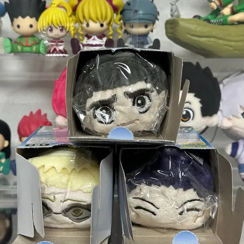 [BUNJANG] Hunter x Hunter Potecoro Mascot Laser Gentsuru Goreinu / 헌터x헌터 포테코로마스코트 레이저 겐스루 고레이누