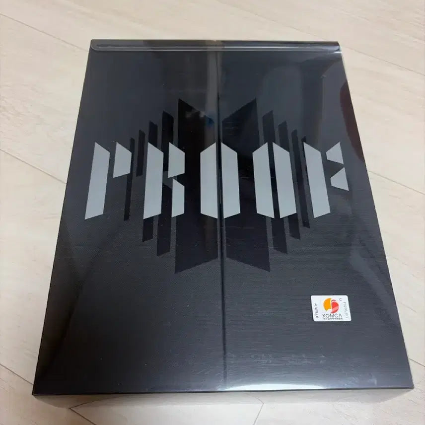 [BUNJANG] BTS Proof Album / 방탄소년단 BTS proof