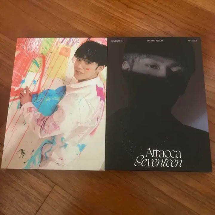 [BUNJANG] Seventeen Mingyu Face The Sun Carat Ver. Photocard / 세븐틴 캐럿반 민규