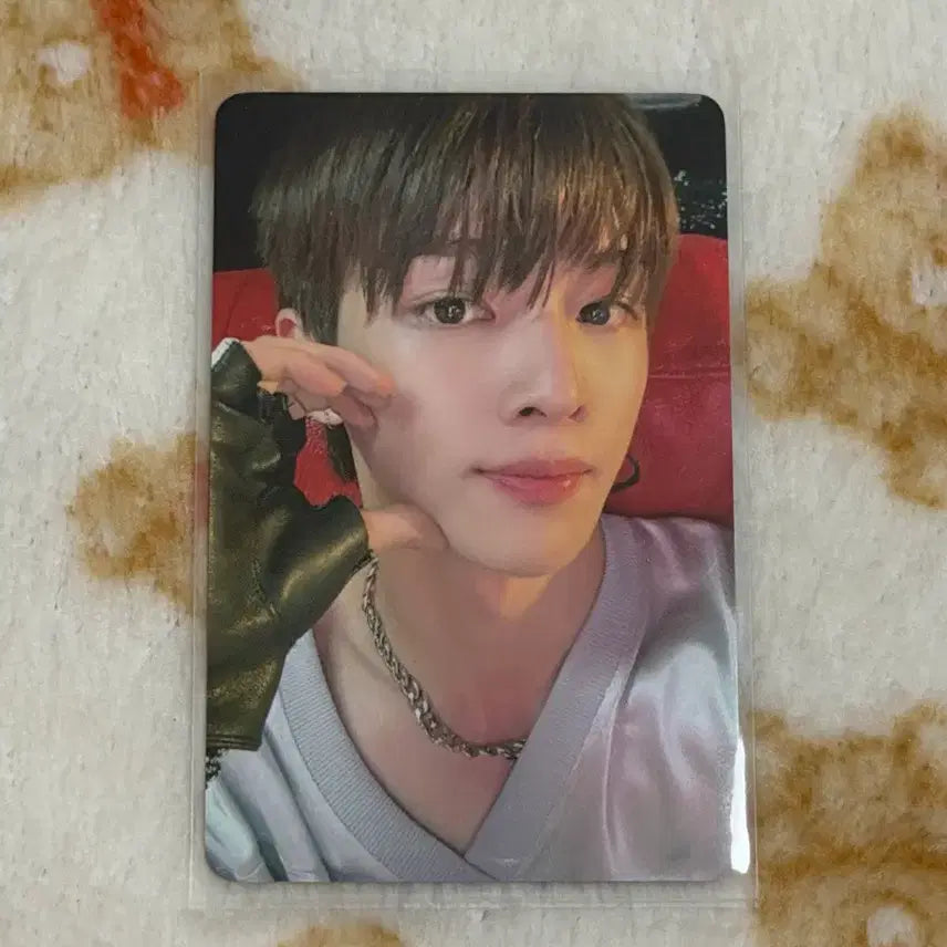 [BUNJANG] RIIZE Sungchan Withmuu POB Photocard / 라이즈 성찬 위드뮤 미공포 포카 특전 톡색시