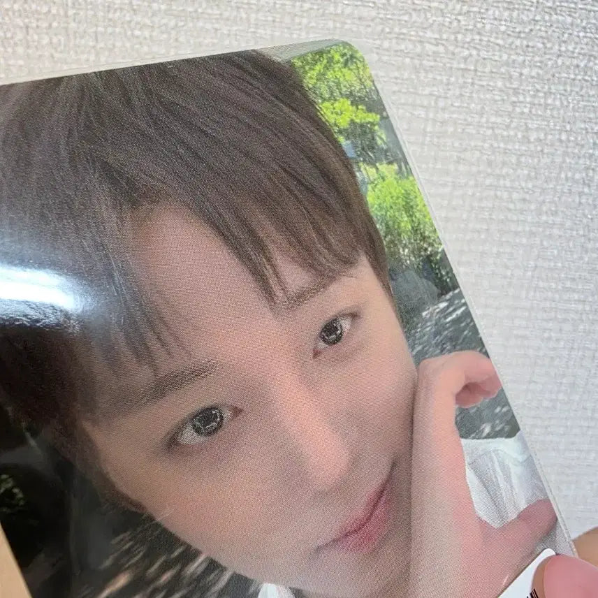 [BUNJANG] Park Jihoon FORMENT Photocard (Sealed) / 미개봉 박지훈 포맨트 포카