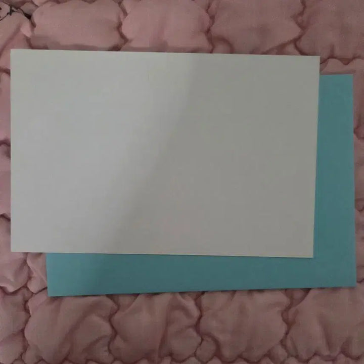 [BUNJANG] Scotchism Flying Big Postcard with Envelope / 스코시즘 플라잉 빅엽서 + 봉투