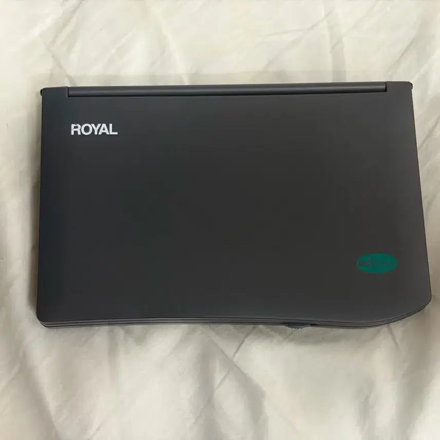 [BUNJANG] ROYAL RG135ex Retro Electronic Organizer / ROYAL RG135ex 레트로 전자수첩