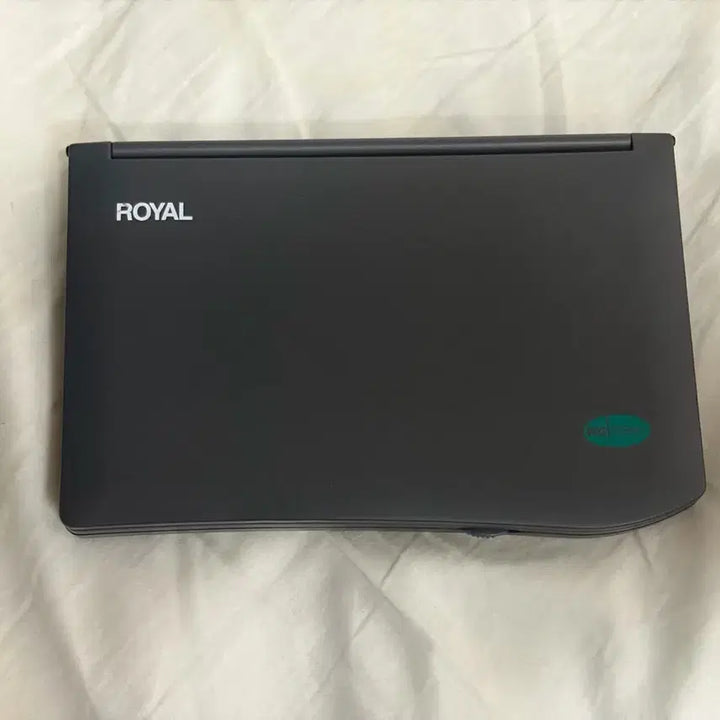 [BUNJANG] ROYAL RG135ex Retro Electronic Organizer / ROYAL RG135ex 레트로 전자수첩