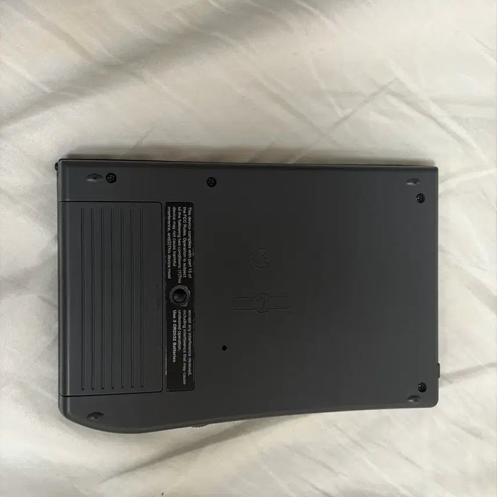[BUNJANG] ROYAL RG135ex Retro Electronic Organizer / ROYAL RG135ex 레트로 전자수첩