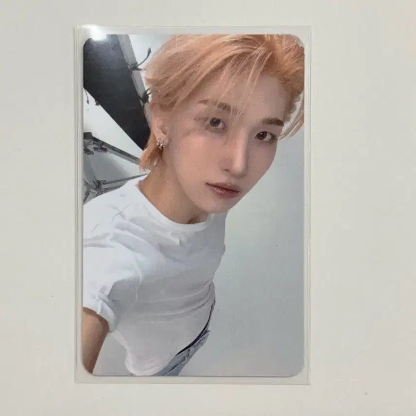 [BUNJANG] NOWZ Yeonwoo 2nd Week Official Photocard / NOWZ 나우즈 연우 2주차 공방포카 포토카드