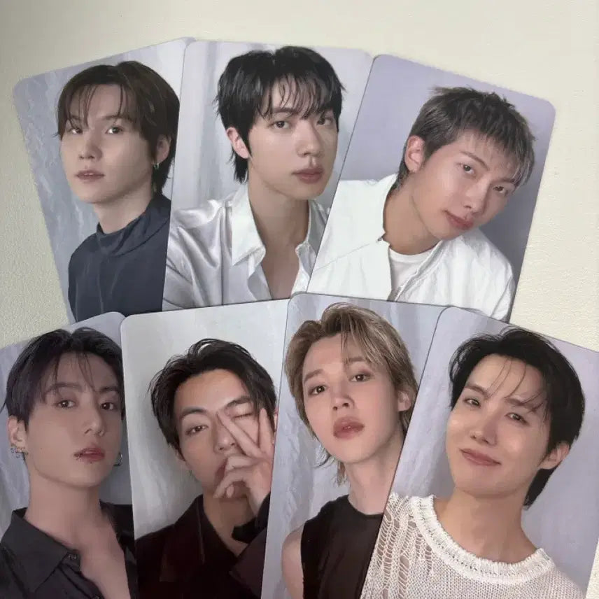 [BUNJANG] Arirang Cat Concert ARMY ZONE Photocard / 아리랑 고양콘 아미존 포카