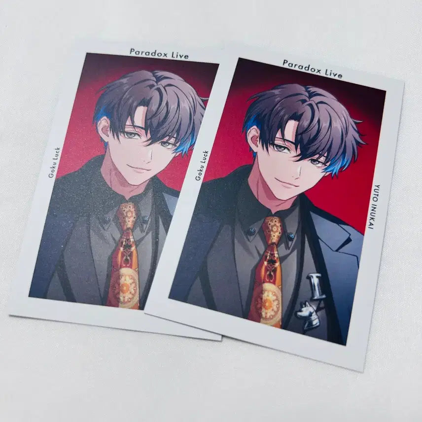 [BUNJANG] Inukai Yuto J-FRIENDS Photocard / 이누카이 유토 지프리