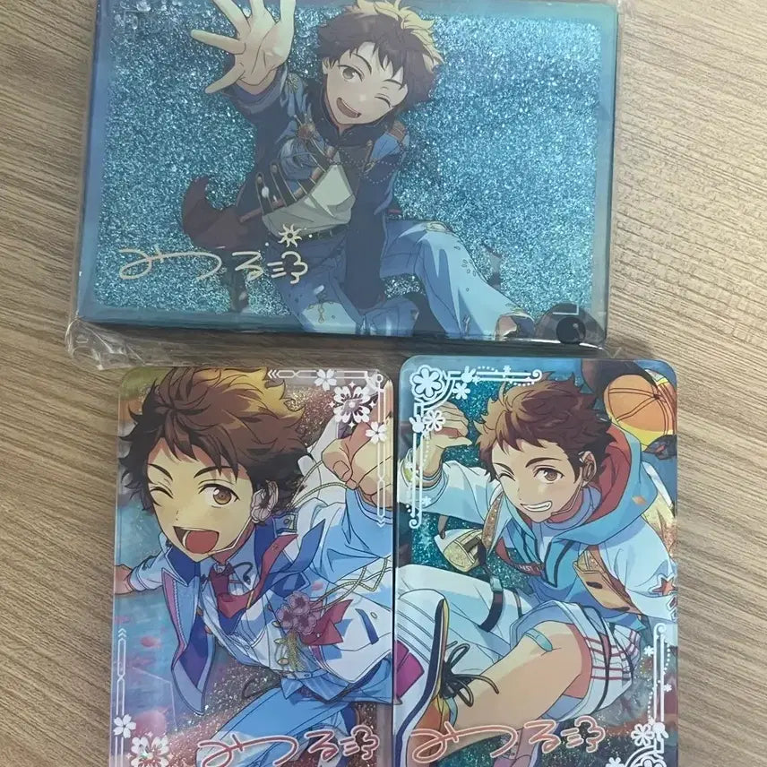 [BUNJANG] Ensemble Stars Mitsuru Fujisawa Yusa Korotta 1st, 2nd, 4th Collection / 앙스타 미츠루 유사코롯타 1탄 2탄 4탄