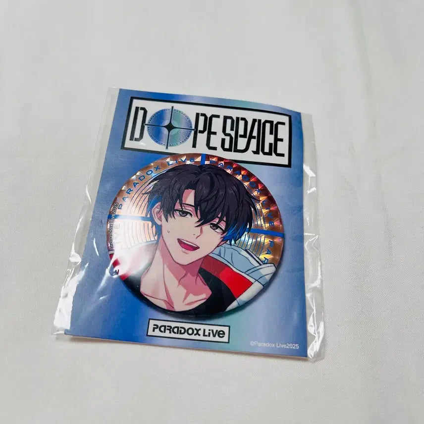 [BUNJANG] INUKAI YUTO Dopes Big Can Badge / 이누카이 유토 돞스 빅 캔뱃지