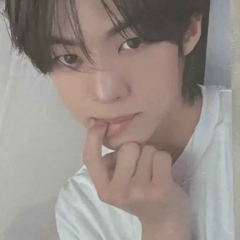 [BUNJANG] TWS Soda Soda Dohyun Photocard / 투어스 소다소다 도훈