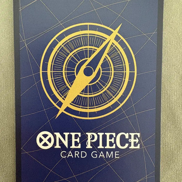[BUNJANG] One Piece Card Zoro OP01-025 Japanese / [원피스카드] 조로 (OP01-025) 일판