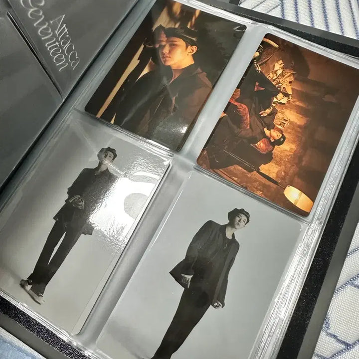 [BUNJANG] Seventeen Attacca Carat Ver. Hoshi Album (Unsealed) / (개봉) 세븐틴 아타카 캐럿반 호시 양도