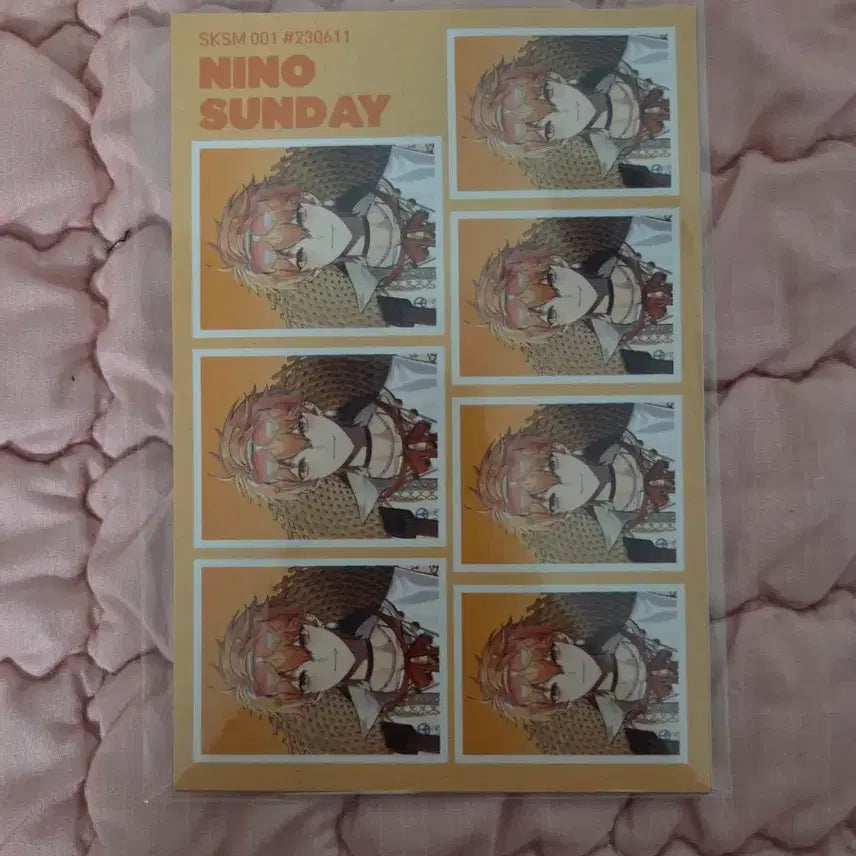 [BUNJANG] Sokoddd SM Proof Photo Set / 스코시즘 텀블벅 증명사진 세트