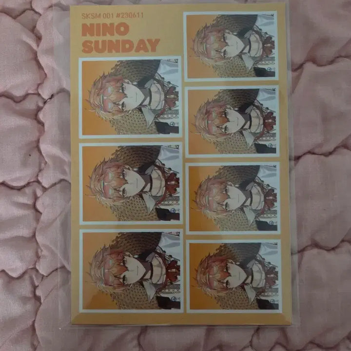 [BUNJANG] Sokoddd SM Proof Photo Set / 스코시즘 텀블벅 증명사진 세트