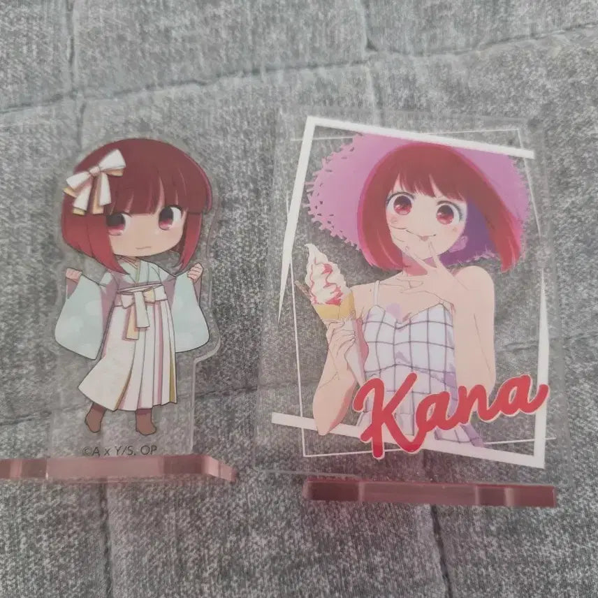 [BUNJANG] Oshi no Ko Arima Kana Merchandise Bundle Set / 최애의 아이 아리마 카나 굿즈 판매