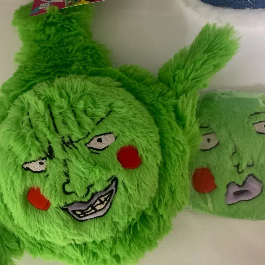 [BUNJANG] Mob Psycho 100 Ekubo Magnetic Plush / 모브사이코100 몹싸 중국쿠지 에쿠보 자석 인형