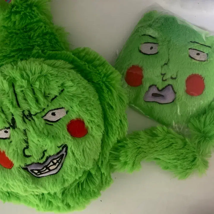 [BUNJANG] Mob Psycho 100 Ekubo Magnetic Plush / 모브사이코100 몹싸 중국쿠지 에쿠보 자석 인형
