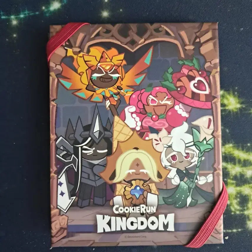 [BUNJANG] Cookie Run Kingdom x Papa John&