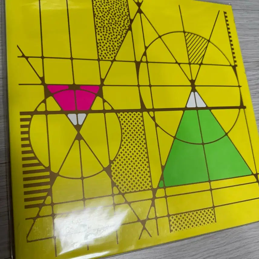[BUNJANG] 9 and the Numbers Treasure Island 2LP Limited Edition / 9와 숫자들 2집 - 보물섬 2LP (한정반)