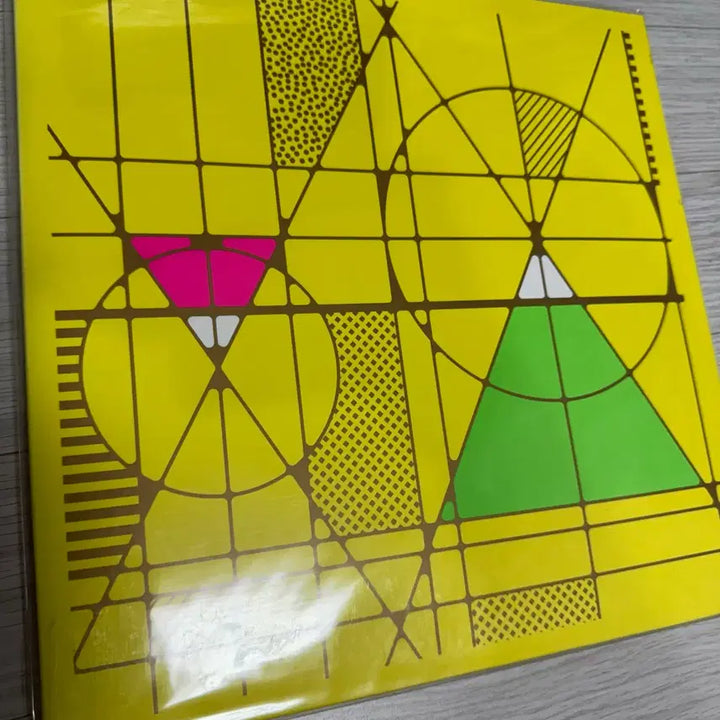 [BUNJANG] 9 and the Numbers Treasure Island 2LP Limited Edition / 9와 숫자들 2집 - 보물섬 2LP (한정반)