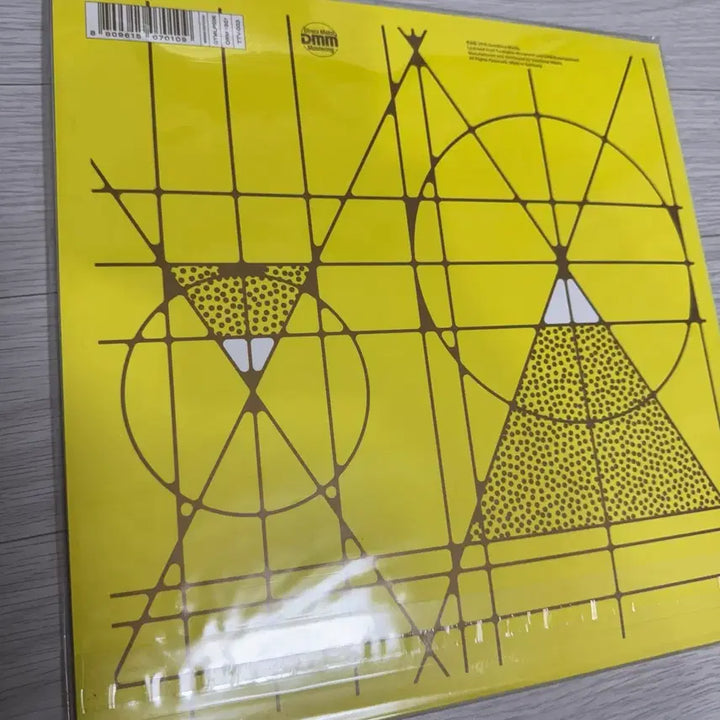 [BUNJANG] 9 and the Numbers Treasure Island 2LP Limited Edition / 9와 숫자들 2집 - 보물섬 2LP (한정반)