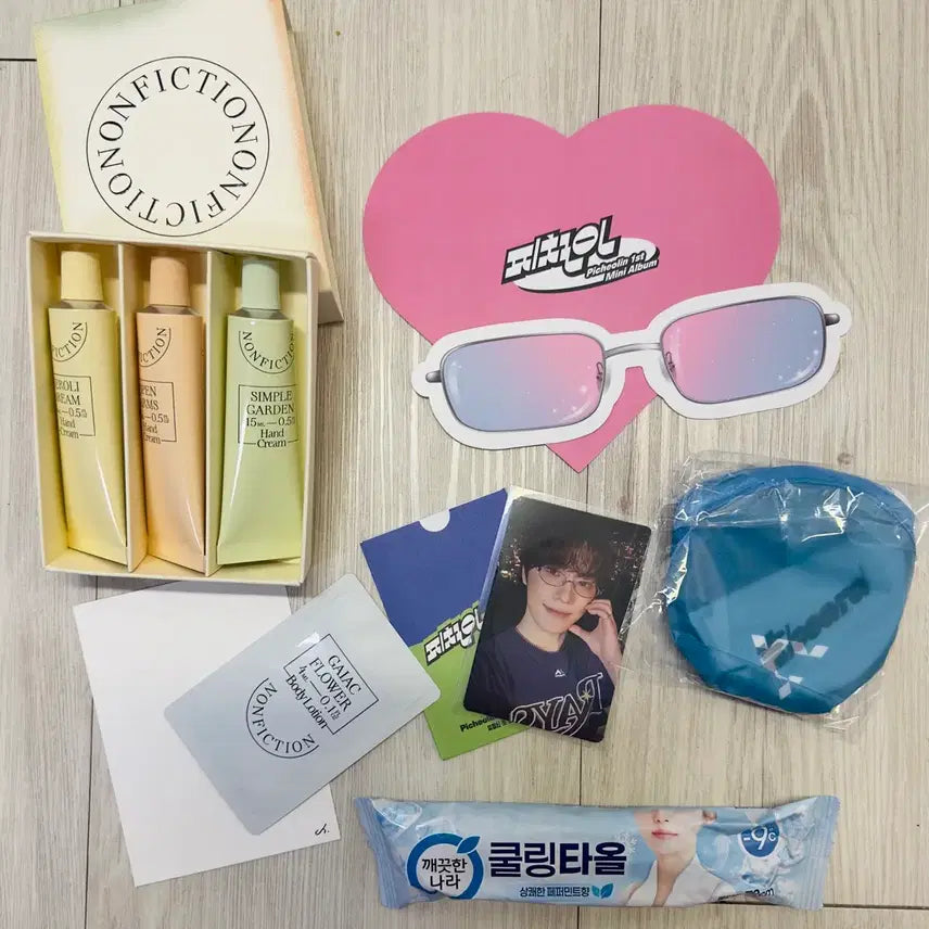[BUNJANG] SEVENTEEN Dino Studio Kit &amp; Photocard / 디노 피철인 공방키트&amp;포카