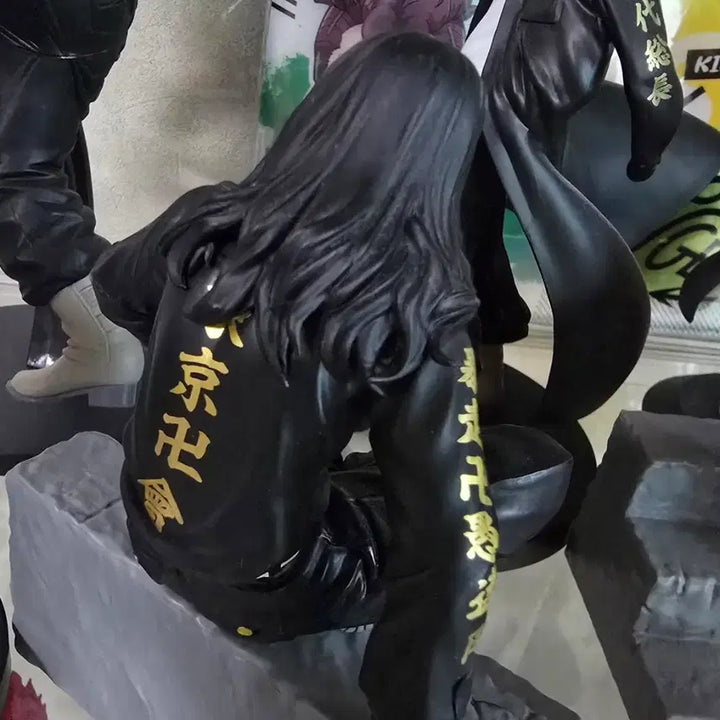 [BUNJANG] Tokyo Revengers Keisuke Baji Break Time Acrylic Stand / 도쿄리벤저스 바지 케이스케 브레이크타임 판매
