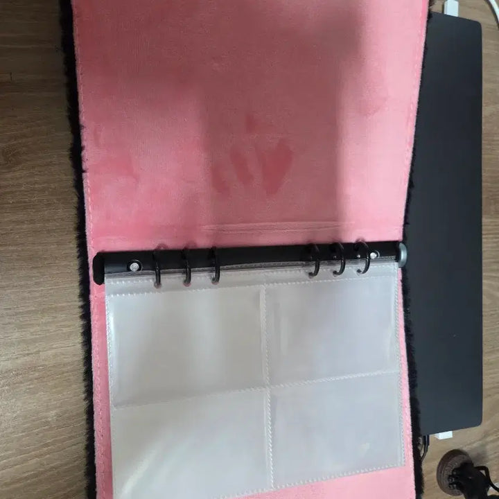 [BUNJANG] Cat Photocard Binder / 고양이 포토카드 바인더