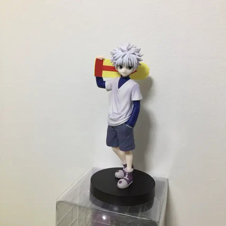 [BUNJANG] Pop Parade Killua Figure / 택포 11.5) 키르아 팝업퍼레이드 피규어