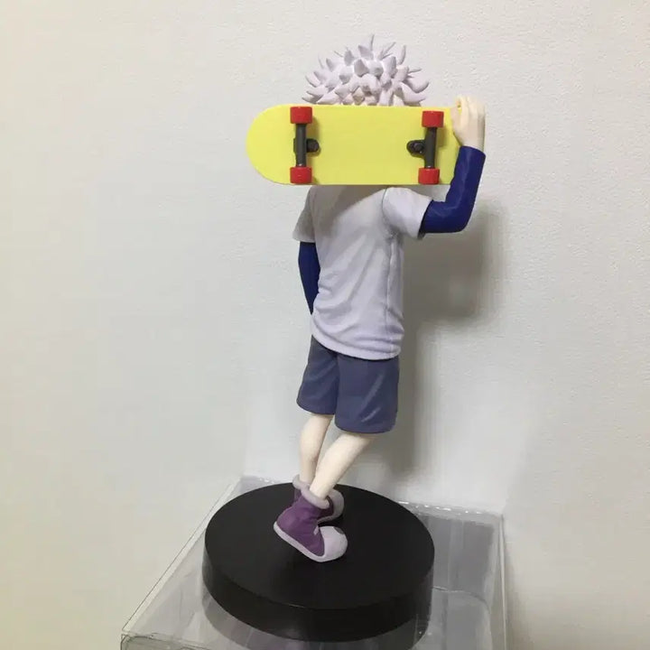 [BUNJANG] Pop Parade Killua Figure / 택포 11.5) 키르아 팝업퍼레이드 피규어