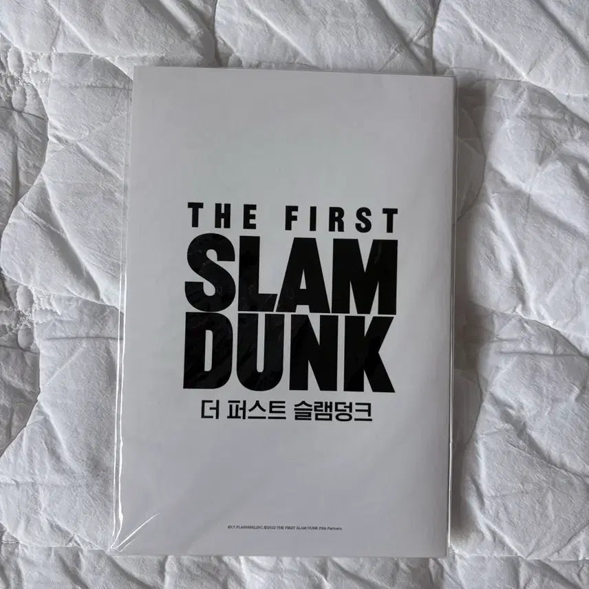 [BUNJANG] The First Slam Dunk Special Edition Photocard Set / 더 퍼스트 슬램덩크 특전 포카세트