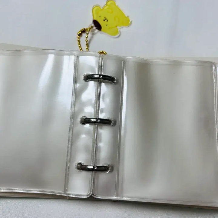 [BUNJANG] Pompompurin Photocard Binder / 폼폼푸린 포카 바인더
