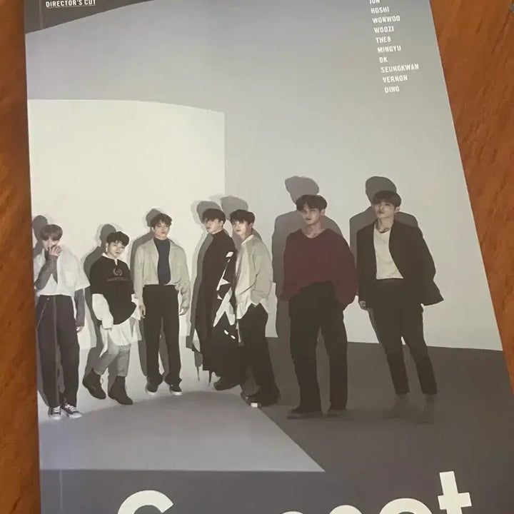 [BUNJANG] SEVENTEEN Director&