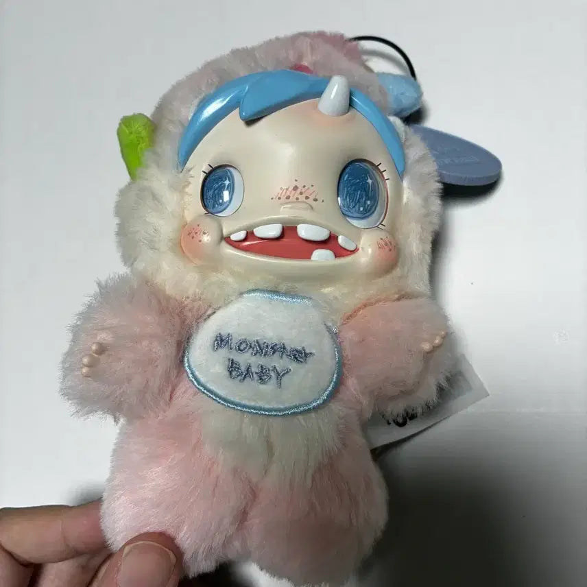 [BUNJANG] Monster Baby Figure / 팝마트 몬스터 베이비
