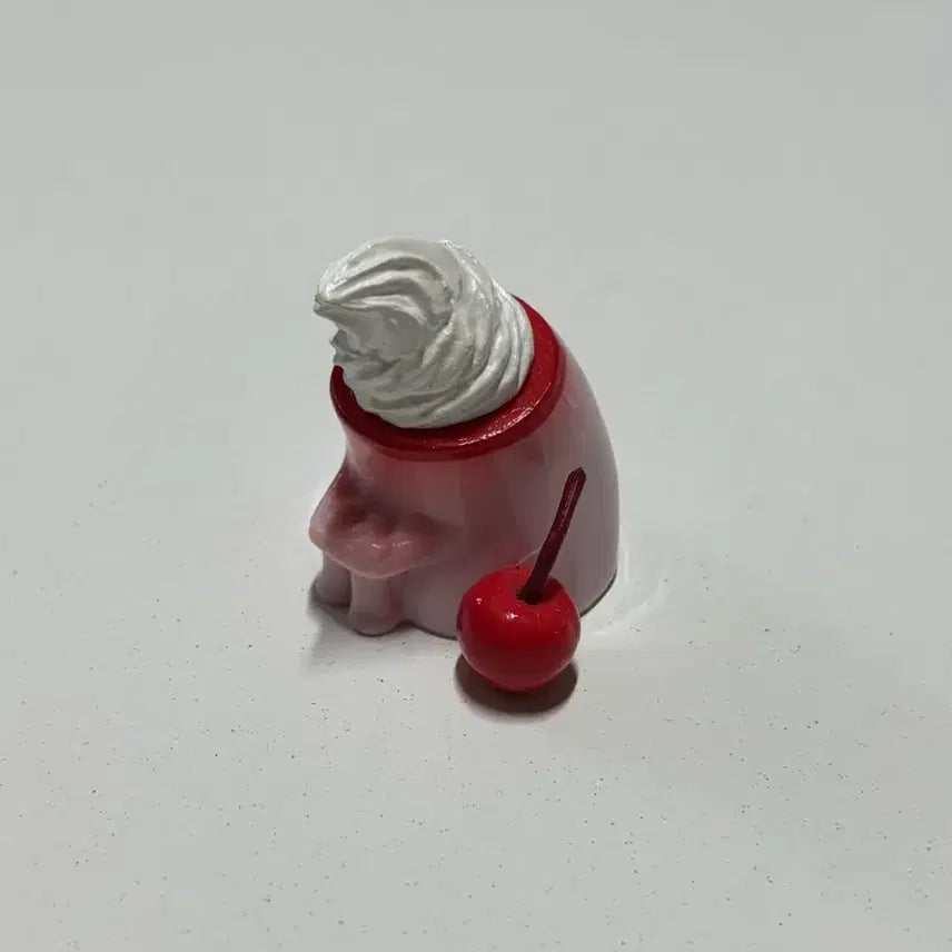 [BUNJANG] Machibokke Cherry Pudding Figure / 마치보우케 체리푸딩판매