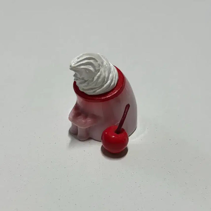 [BUNJANG] Machibokke Cherry Pudding Figure / 마치보우케 체리푸딩판매