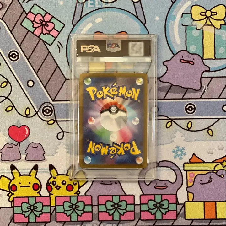 [BUNJANG] Pokemon Card Japanese Chirachino ex SAR PSA 10 / 이번주만 15.5! 포켓몬카드 일판 치라치노ex sar psa10 팝니다