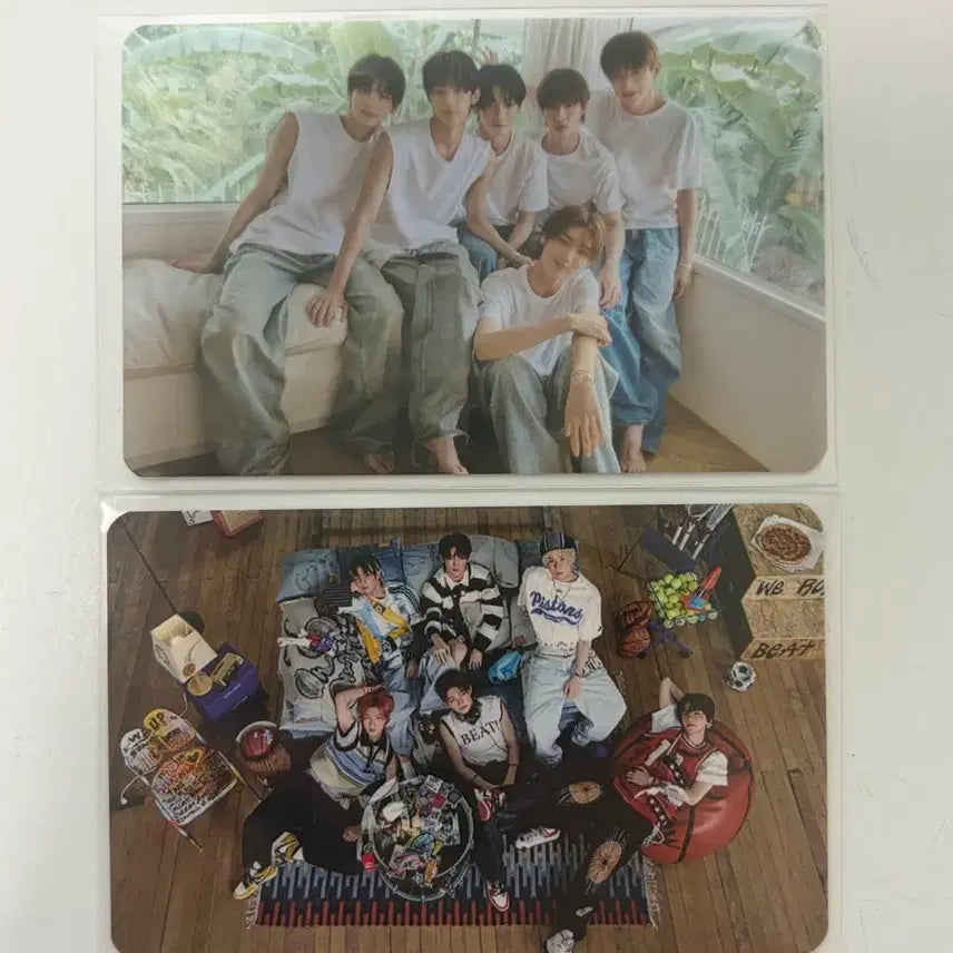 [BUNJANG] TWS Group Photocard / 투어스 단체 포토카드