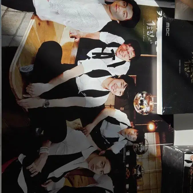 [BUNJANG] Coffee Prince 1st Shop Blu-ray Set / 커피프린스 1호점 블루레이 세트
