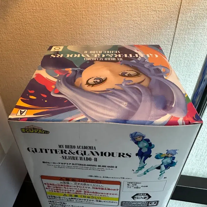 [BUNJANG] My Hero Academia Nejire Hado Glitter &amp; Glamours Figure (Sealed) / [미개봉] 나의 히어로 아카데미아 글리터&amp;글래머러스 하도 네지레 피규어