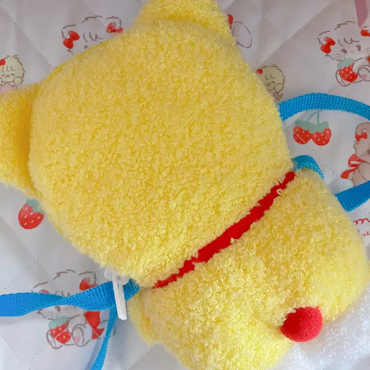 [BUNJANG] Vintage Nobong Doraemon Plush Toy / 고전 노몽이 도라에몽