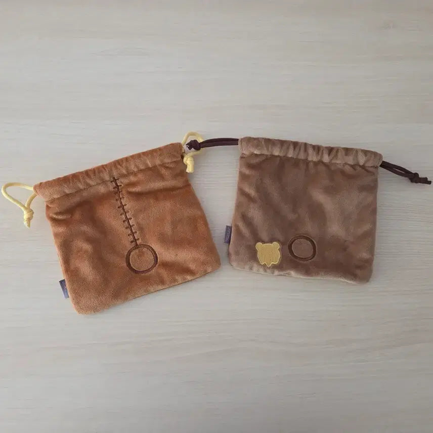 [BUNJANG] Rilakkuma Pouch Bundle Set / 리락쿠마 파우치