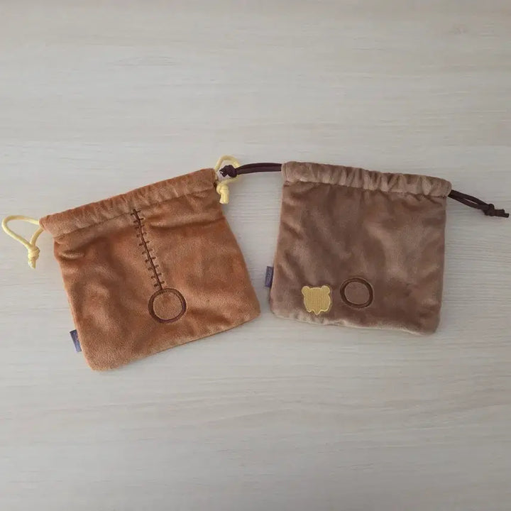 [BUNJANG] Rilakkuma Pouch Bundle Set / 리락쿠마 파우치