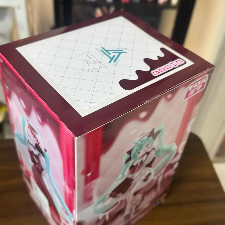 [BUNJANG] Hatsune Miku Chiro Chocolate Trio Light Figure (Sealed) / 미개봉) 하츠네 미쿠 치로루초코 트리오트라이잇 피규어