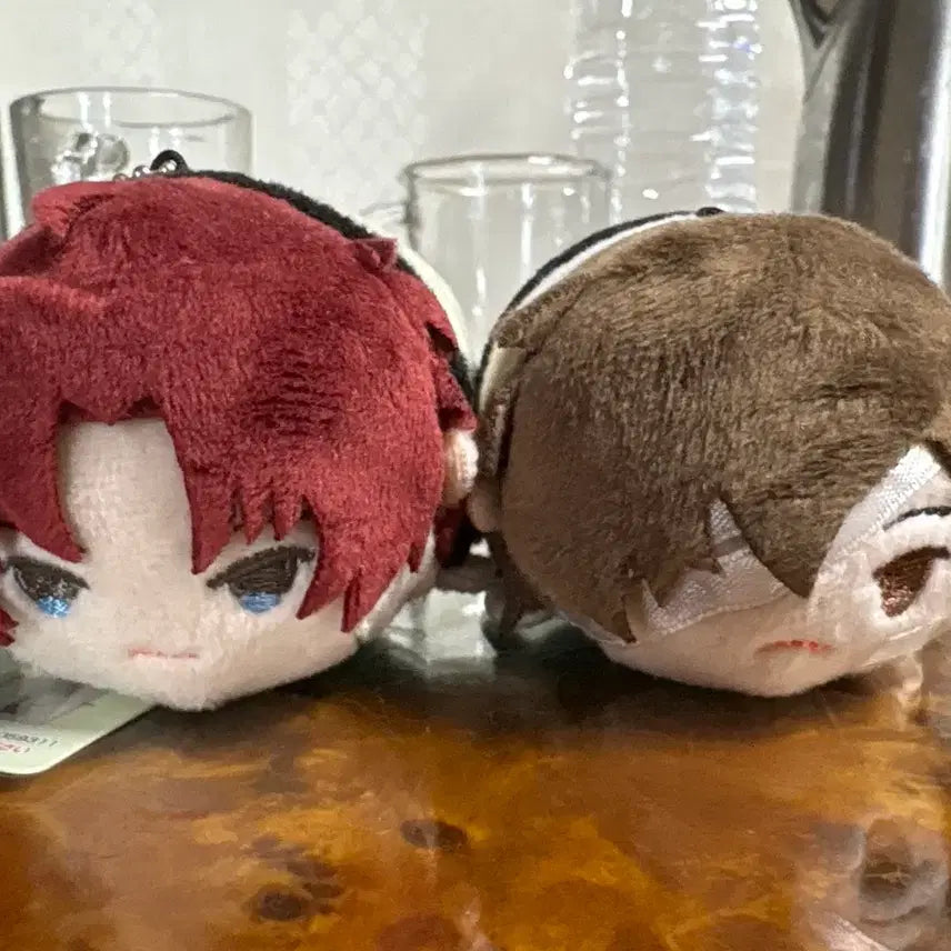 [BUNJANG] Bungo Stray Dogs Dazai Odasaku Mochi Bundle Set / 문스독 다자이 오다사쿠 모찌 일괄