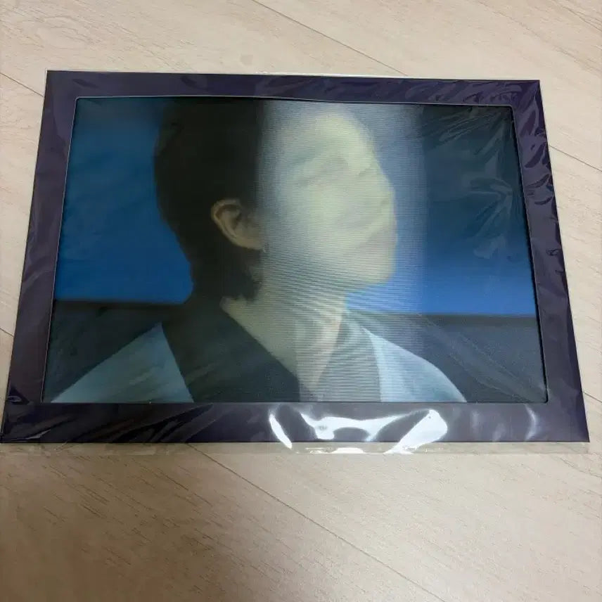 [BUNJANG] BTS RM Lenticular Photocard / 렌티큘러 포토 김남준